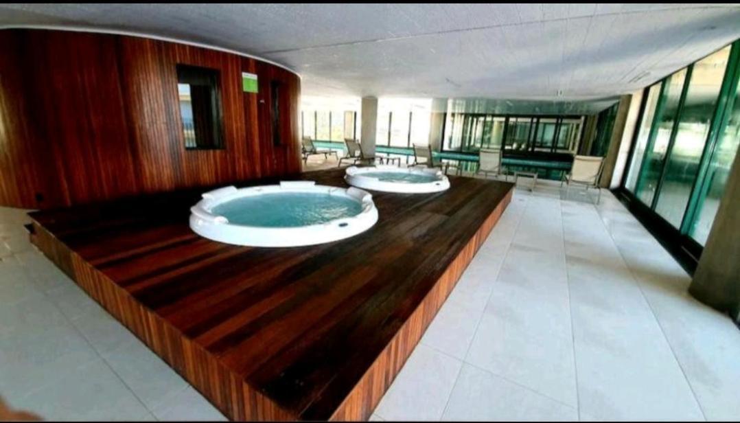 Maravilhoso Apartamento Reserva Dna Ubatuba Exterior photo