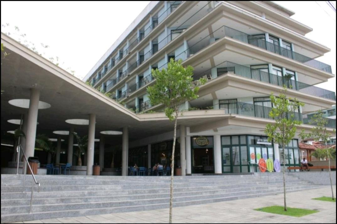 Maravilhoso Apartamento Reserva Dna Ubatuba Exterior photo
