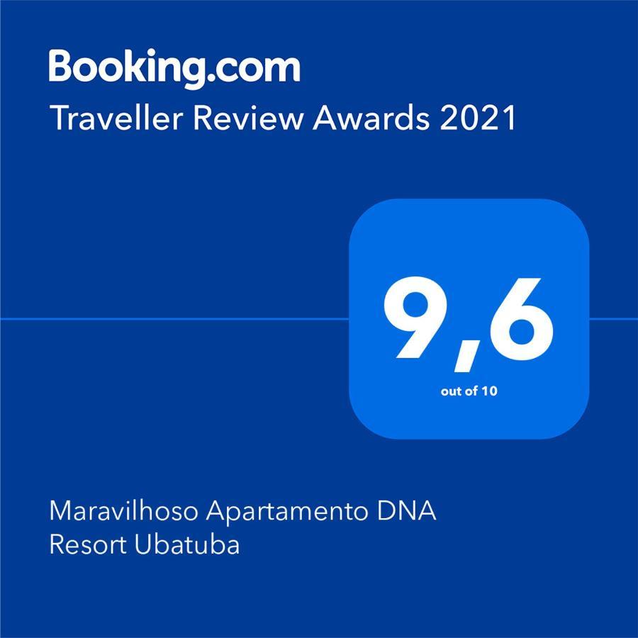 Maravilhoso Apartamento Reserva Dna Ubatuba Exterior photo